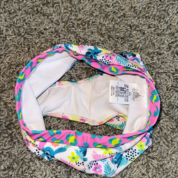 Girls 2 Piece Stitch Swimsuit (5/6) - Picture 10 of 10